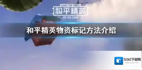 和平精英物资