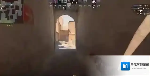CSGO阵营