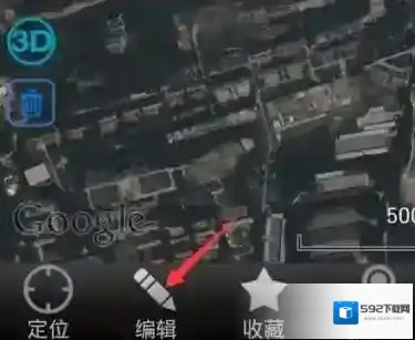 奥维互动地图选择