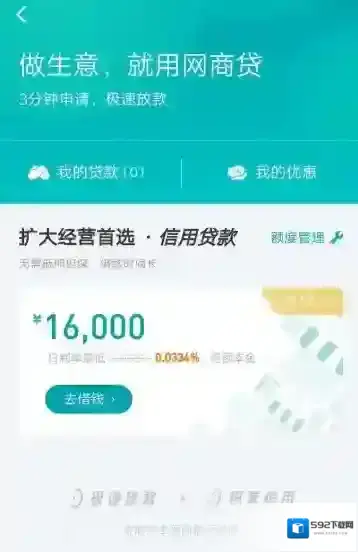 支付宝借款