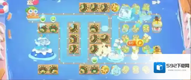 保卫萝卜4分裂