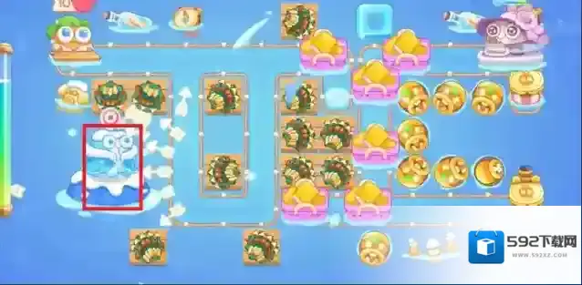 保卫萝卜4防线