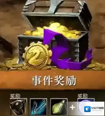 激战2地图