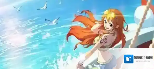 航海王热血航线娜美