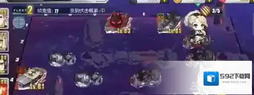 碧蓝航线异色格作战C4怎么过 C4三星通关攻略