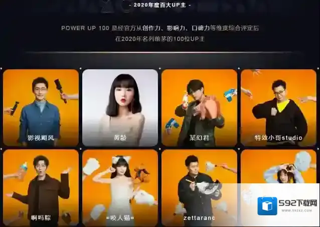 哔哩哔哩半佛仙人