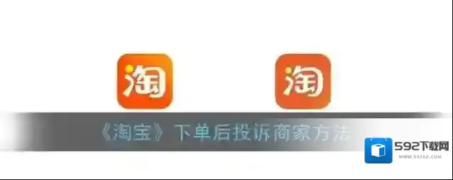 淘宝网投诉
