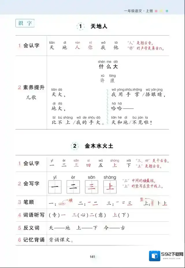 状元语文笔记语文笔记