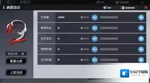 永远的7日之都加点