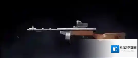 暗区突围射速