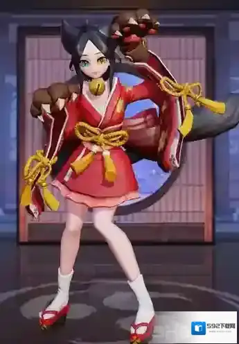 决战平安京九命猫
