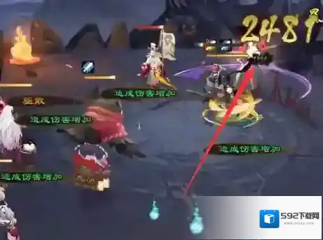 阴阳师得胜