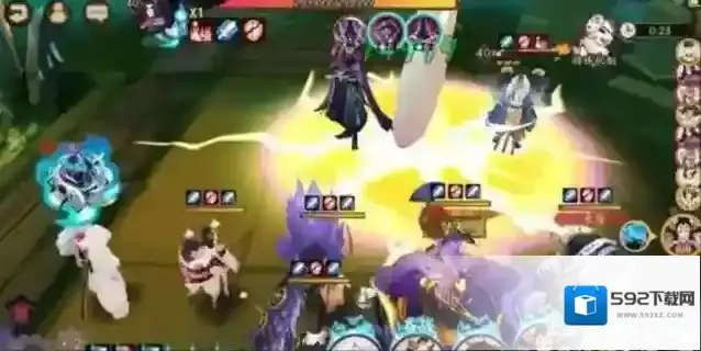 阴阳师林带