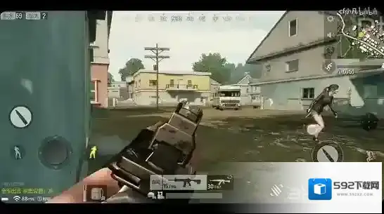 绝地求生刺激战场枪械