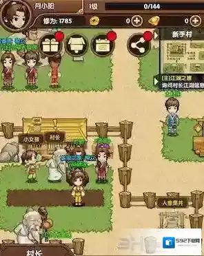小虾米闯江湖明教怎么加点 明教属性加点