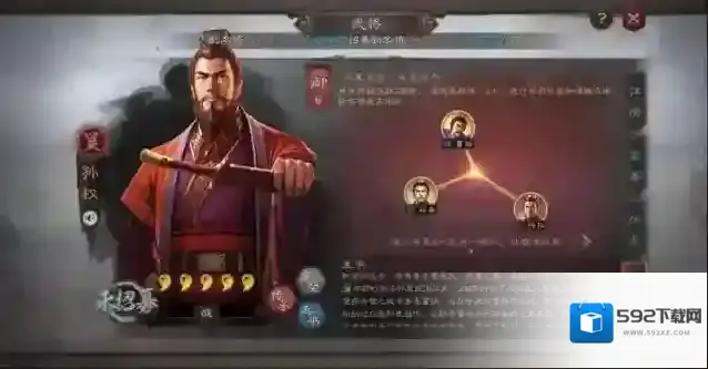 三国志战略没关系