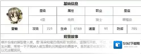 第七史诗开可