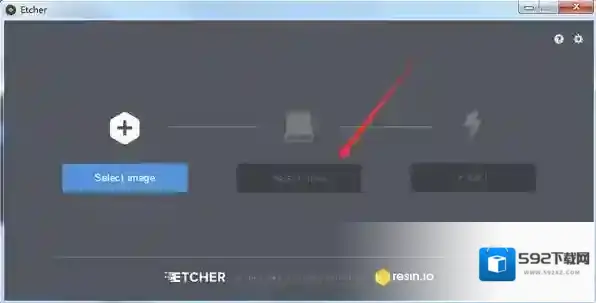 Etcher修正