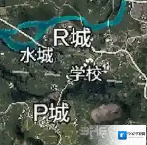绝地求生全军出击无限子弹版跳伞
