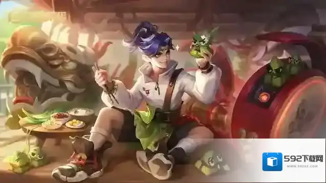 王者荣耀主题皮肤