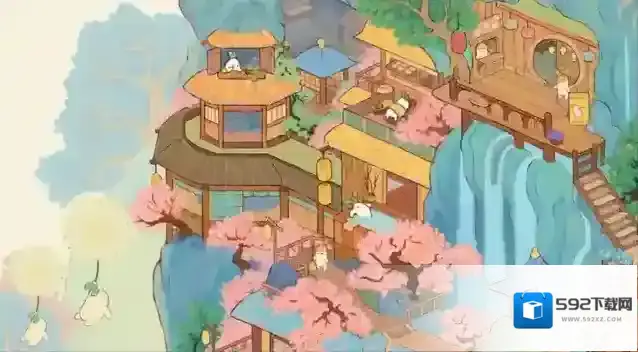 桃源深处有人家好友