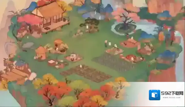 桃源深处有人家种植