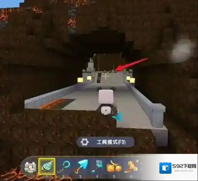 迷你世界虚空