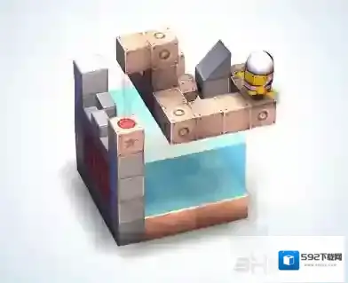 机械迷宫视频