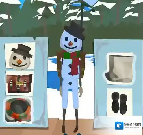 边境之旅雪人套装怎么获得 雪人套装获得方法