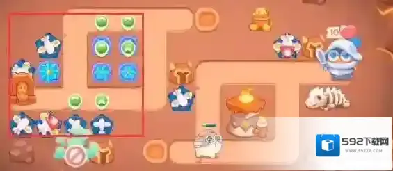 保卫萝卜4玩家