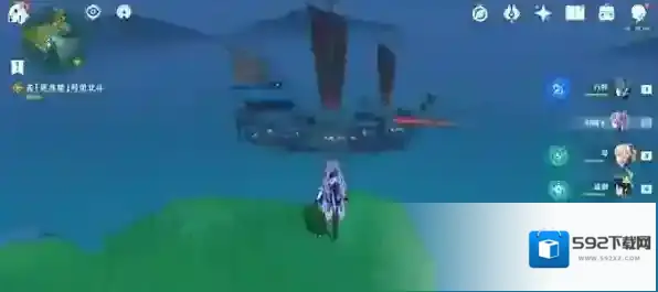 原神冲破