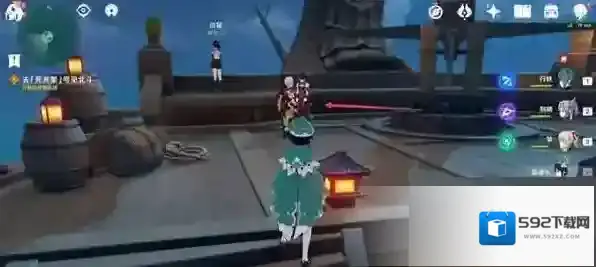 原神来到