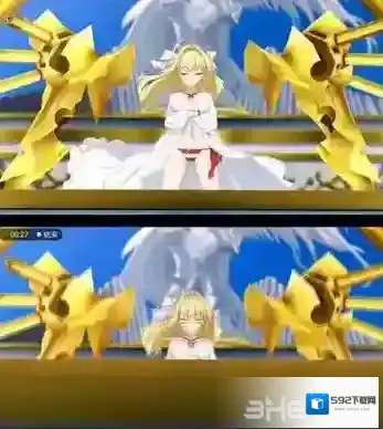 FGO立绘