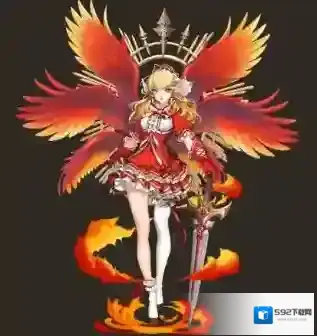 坎公骑冠剑战争女神