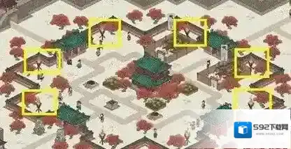 江南百景图玩家