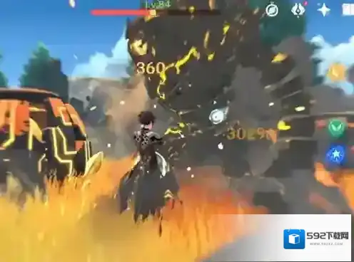 原神爆伤