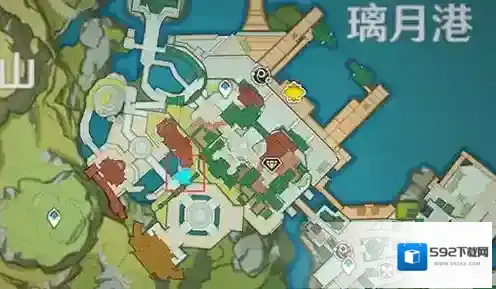 原神霓裳花在哪里 获取方法攻略