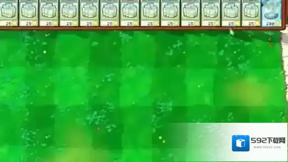 植物大战僵尸杂交版迷你游戏