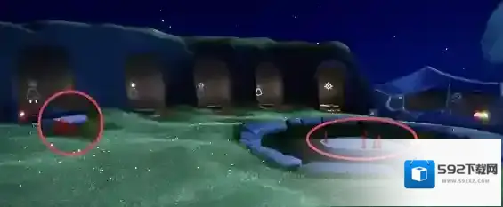光遇牵手