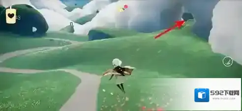 Sky光遇位置