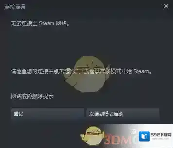 Steam网络