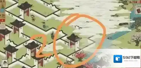 江南百景图驱散