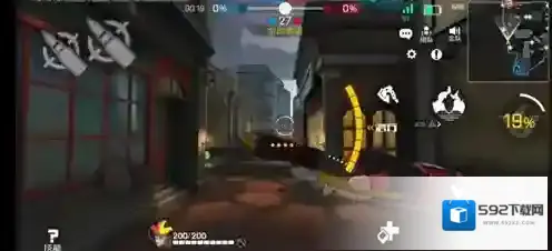 王牌战士玛镇