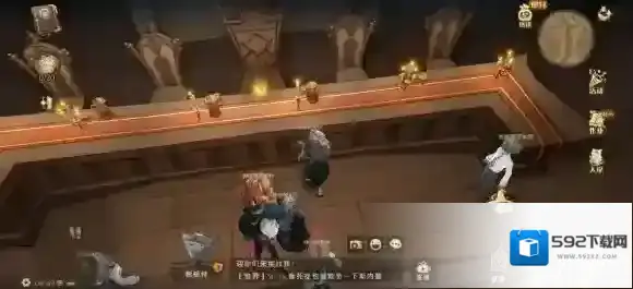 哈利波特魔法觉醒地图