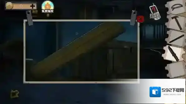 密室逃脱绝境系列11游乐园过桥