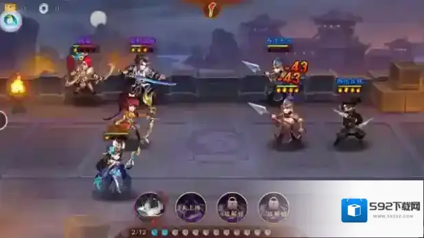 少年三国志2风云际会需要多少战力