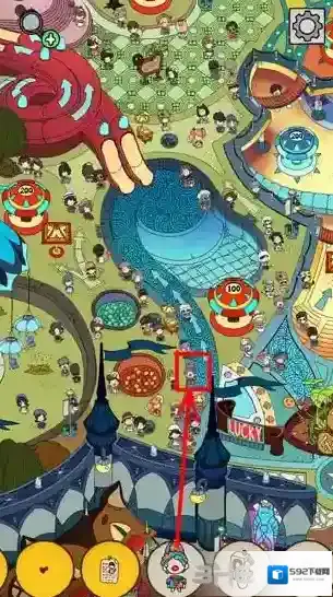 梦境侦探小丑在哪 物品位置介绍