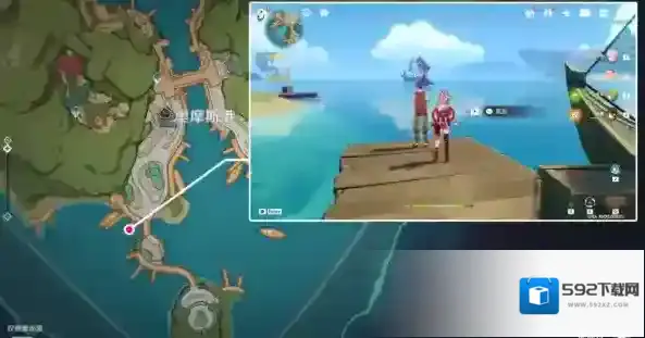 原神鱼钩