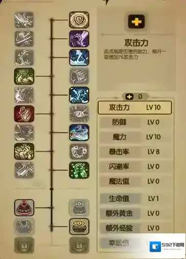 贪婪洞窟魔法盾
