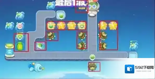 保卫萝卜4放置